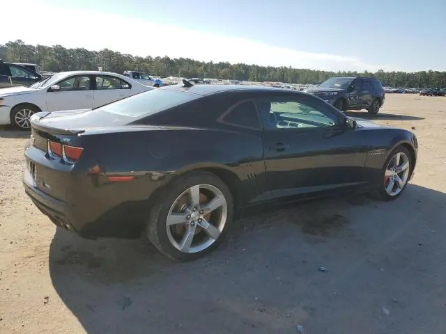 2013 CHEVROLET CAMARO SS  