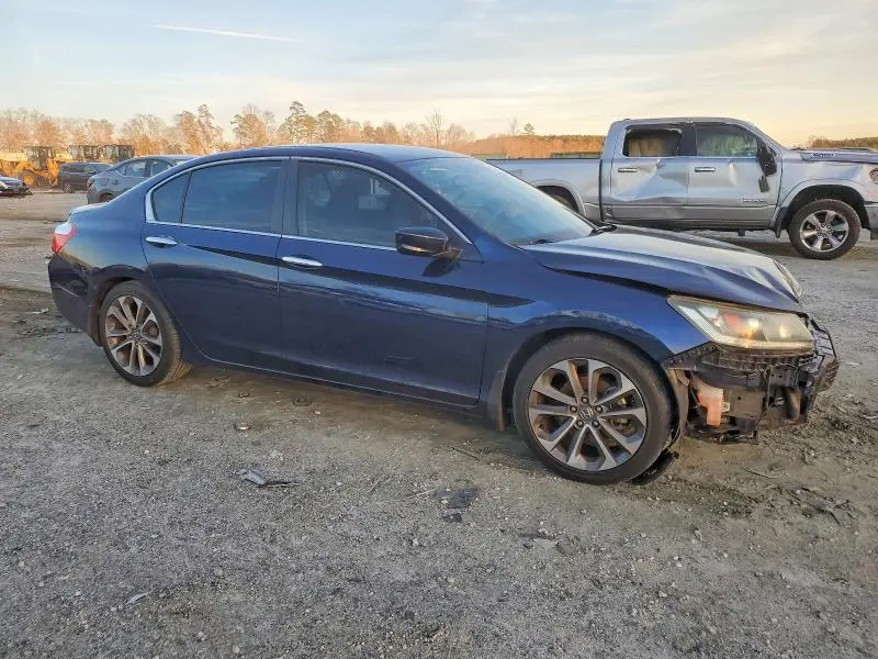 2015 HONDA ACCORD SPORT  