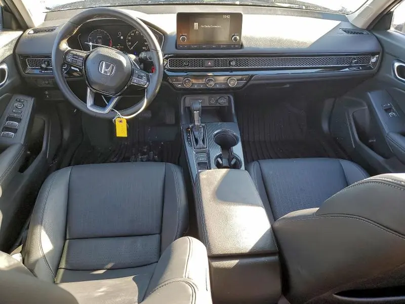 2024 HONDA CIVIC EXL  