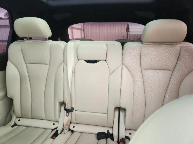 2017 AUDI Q7 PRESTIGE  