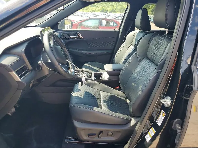 2024 MITSUBISHI OUTLANDER SEL  