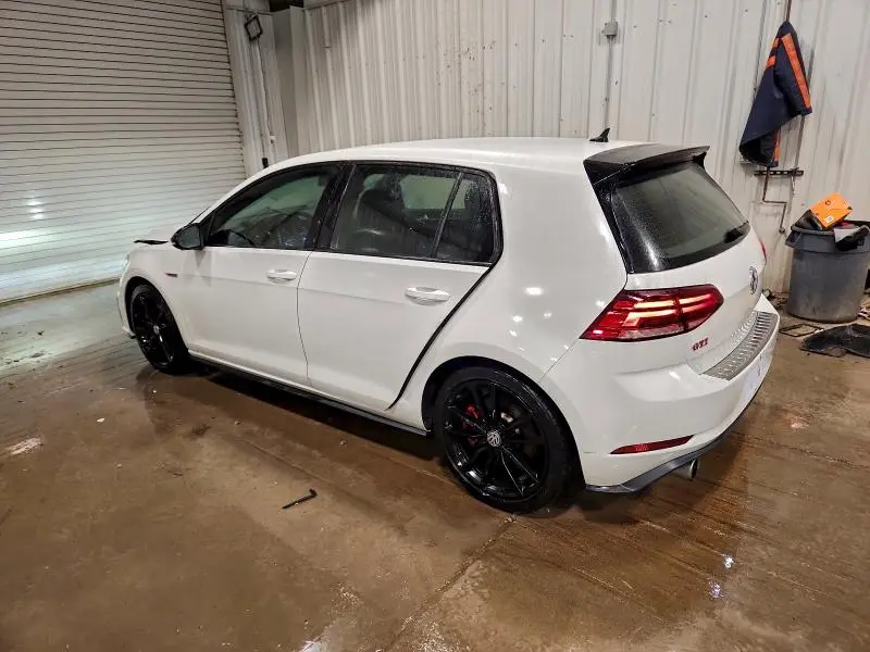 2019 VOLKSWAGEN GTI S  