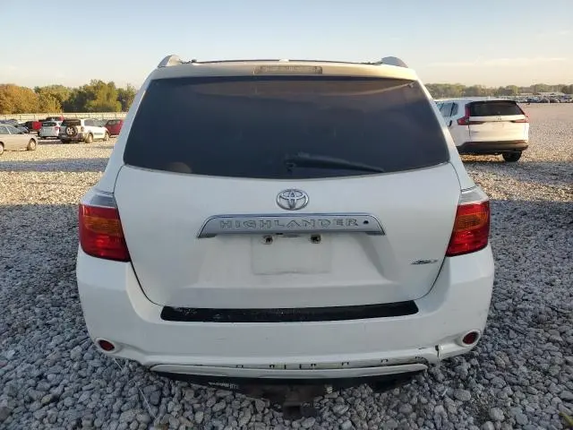 2010 TOYOTA HIGHLANDER LIMITED  