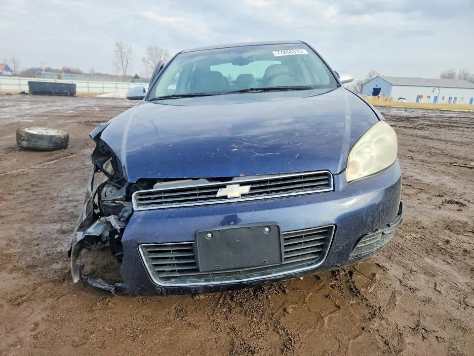 2010 CHEVROLET IMPALA LT  