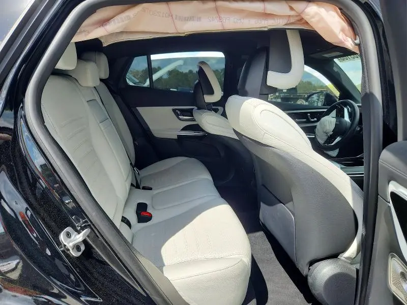 2024 MERCEDES-BENZ GLC COUPE 300 4MATIC  