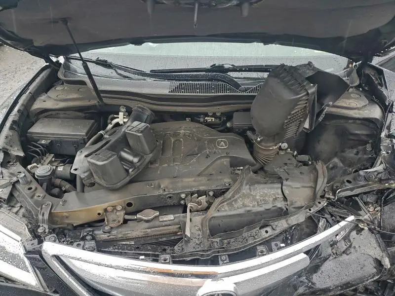 2016 ACURA MDX TECHNOLOGY  