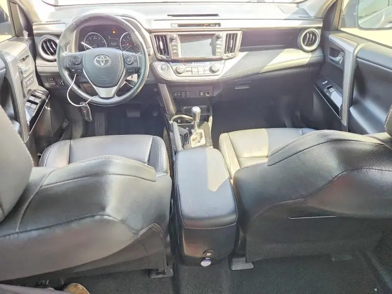 2017 TOYOTA RAV4 LIMITED  