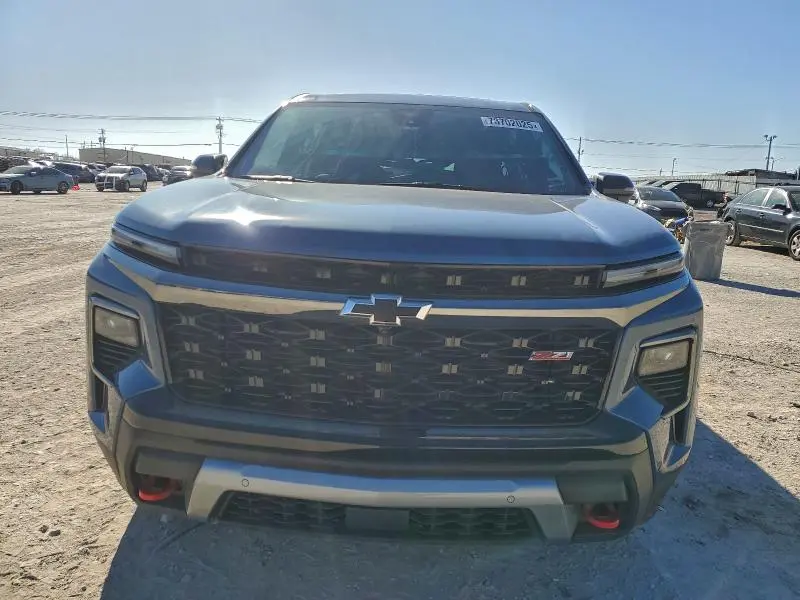 2024 CHEVROLET TRAVERSE LT Z71  