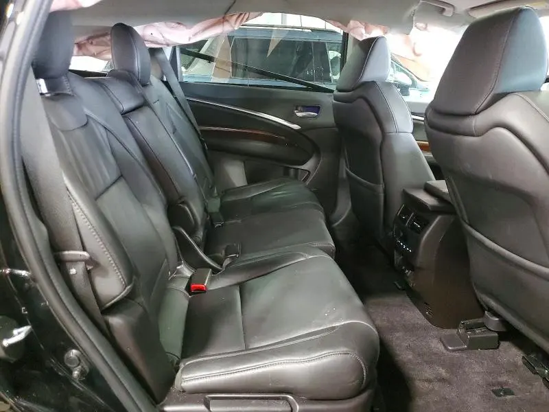 2018 ACURA MDX TECHNOLOGY  