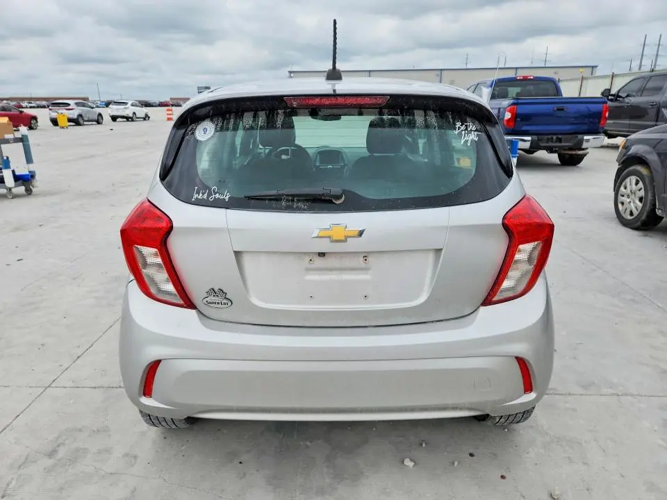 2021 CHEVROLET SPARK 1LT  