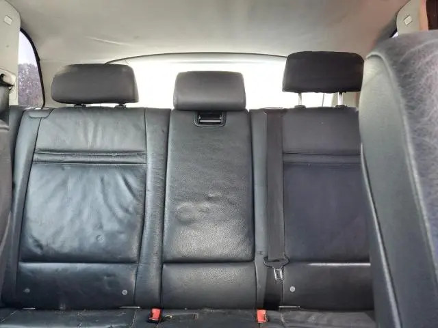 2011 BMW X5 XDRIVE35I  