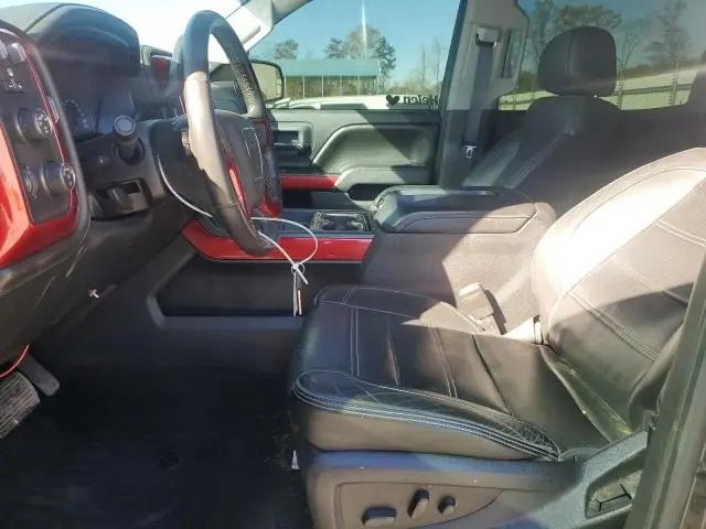 2015 GMC SIERRA K1500 DENALI  