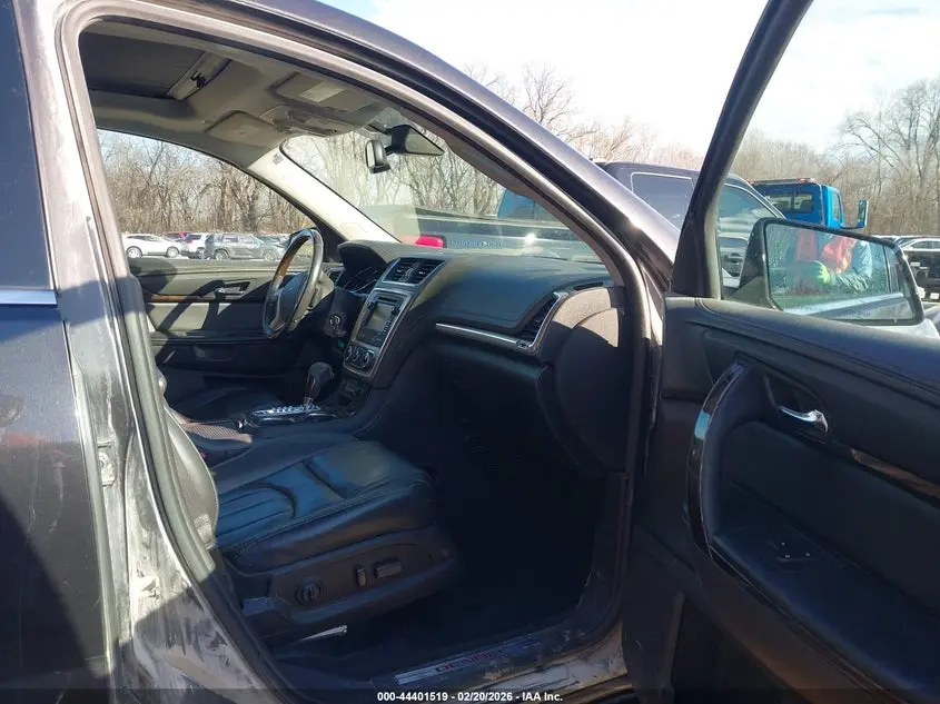 2014 GMC ACADIA DENALI