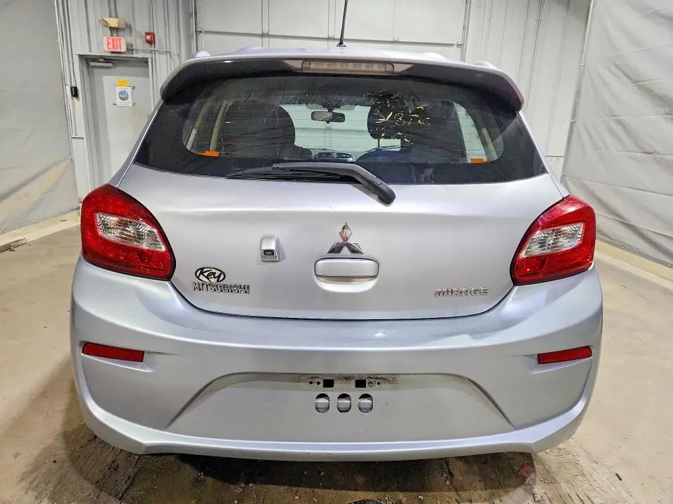 2019 MITSUBISHI MIRAGE   
