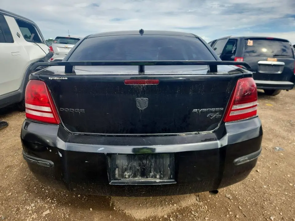 2010 DODGE AVENGER R  