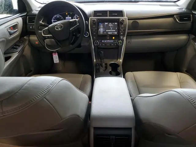 2016 TOYOTA CAMRY XSE  