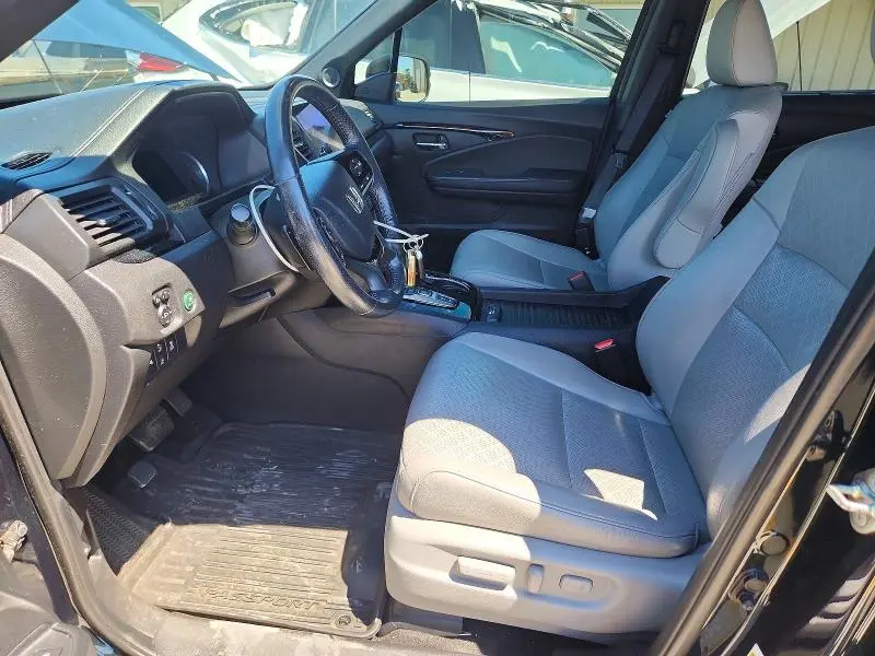 2019 HONDA PASSPORT TOURING  