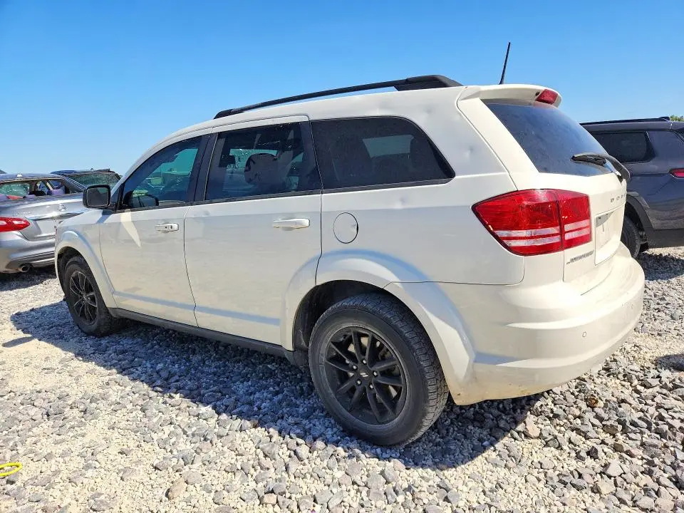 2020 DODGE JOURNEY SE  