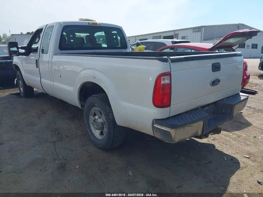 2015 FORD F-250 XL