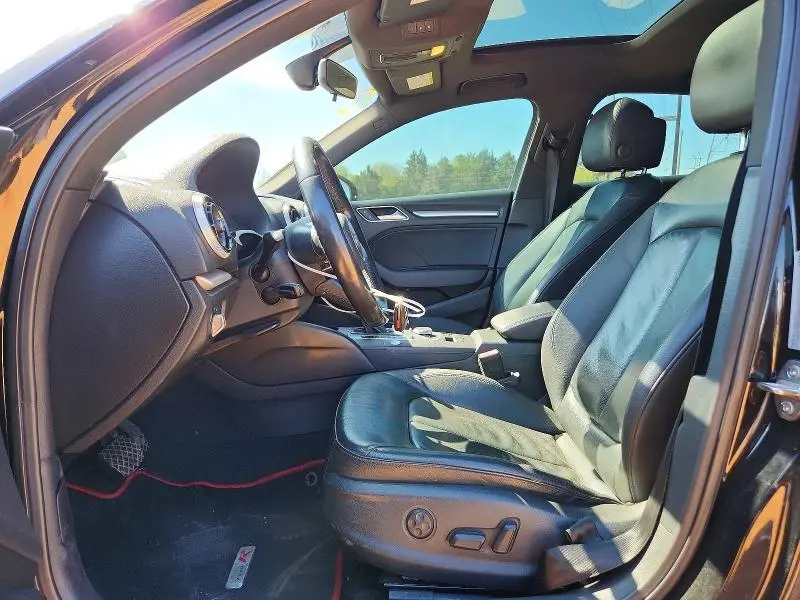 2017 AUDI A3 PREMIUM  