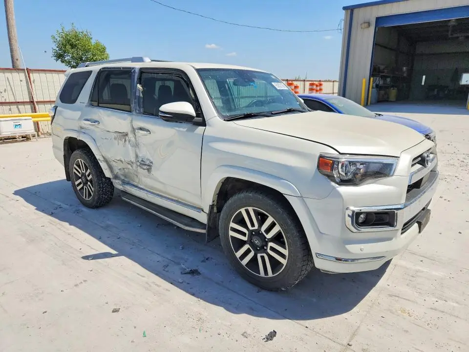 2022 TOYOTA 4RUNNER LIMITED  