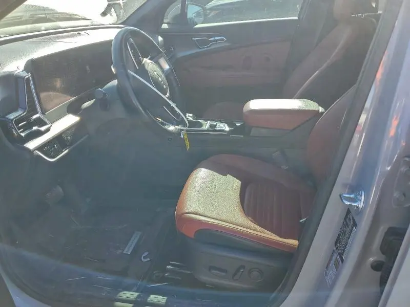 2024 KIA SPORTAGE SX PRESTIGE  