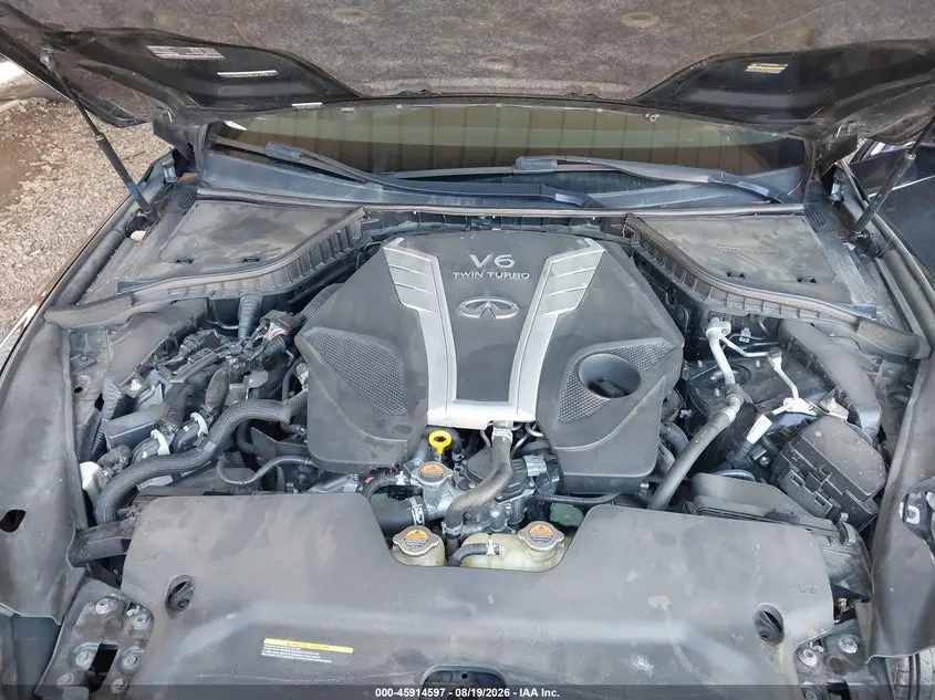 2017 INFINITI Q50 3.0T PREMIUM