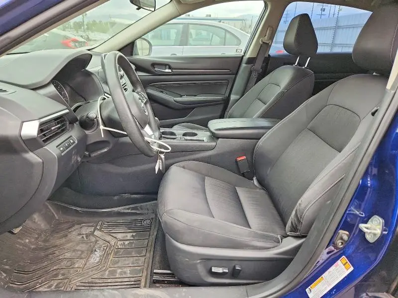 2019 NISSAN ALTIMA S  