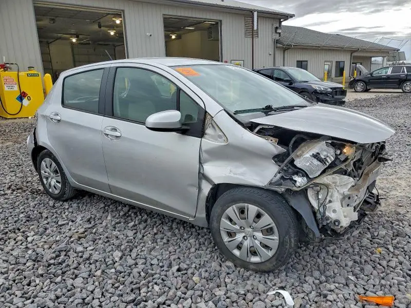 2012 TOYOTA YARIS   