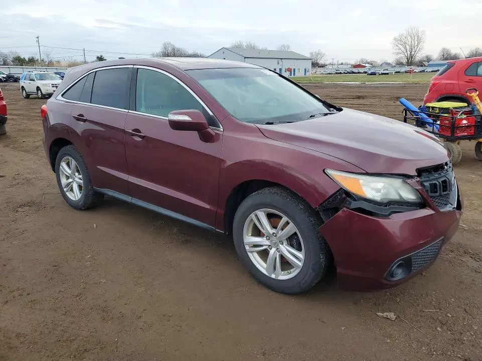 2013 ACURA RDX   