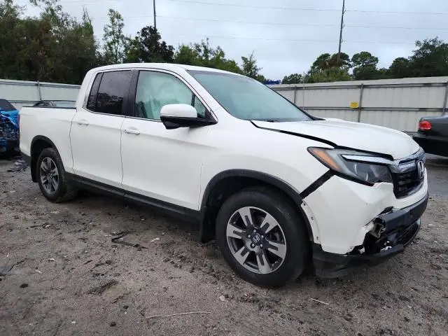 2019 HONDA RIDGELINE RTL  