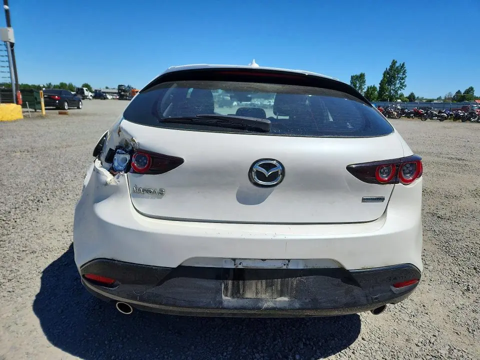 2020 MAZDA 3 PREFERRED  