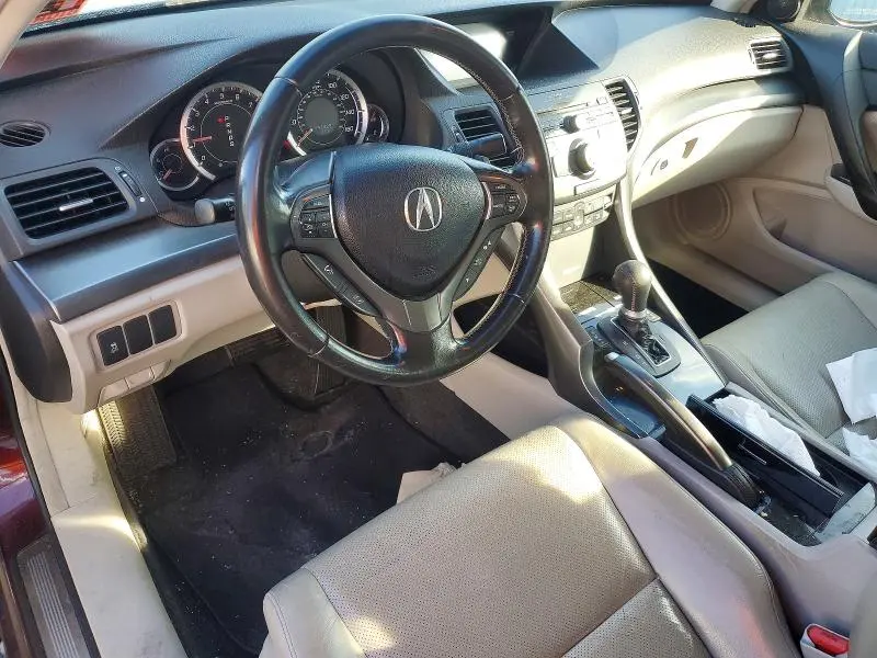 2011 ACURA TSX   