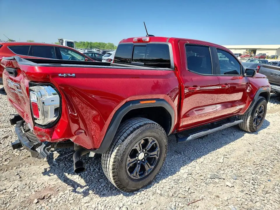 2023 GMC CANYON ELEVATION  