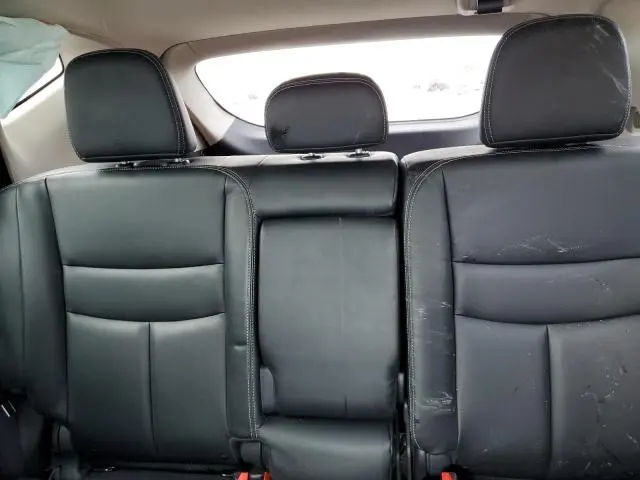 2021 NISSAN MURANO SV  