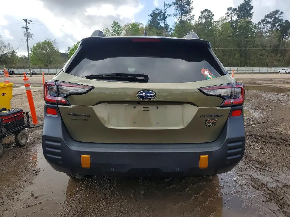 2023 SUBARU OUTBACK WILDERNESS  