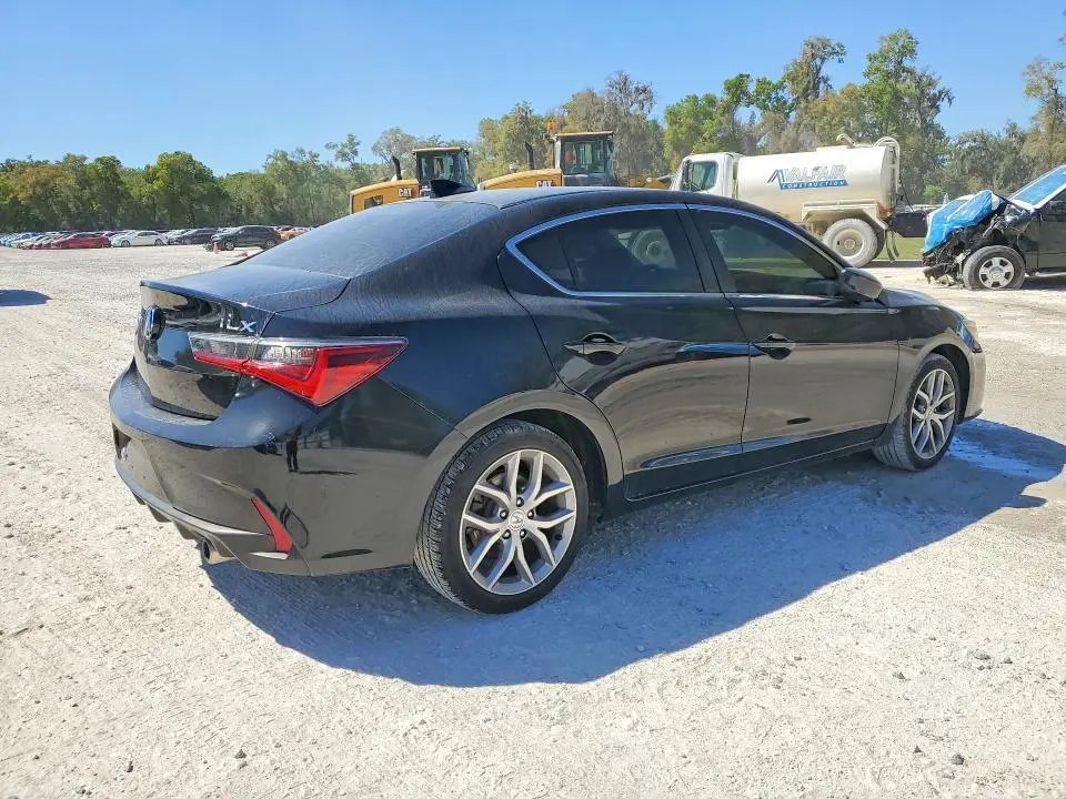 2020 ACURA ILX   
