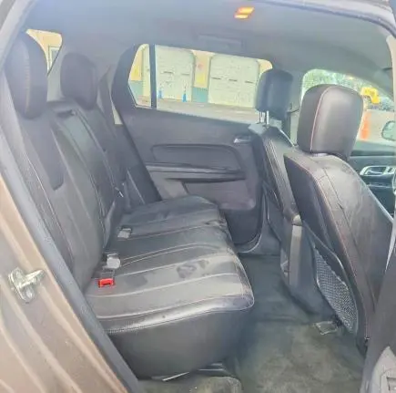 2012 GMC TERRAIN SLT  