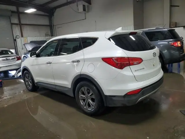 2016 HYUNDAI SANTA FE SPORT   