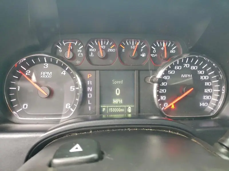 2017 GMC SIERRA K2500 HEAVY DUTY  