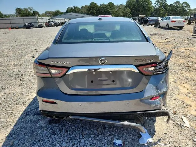 2020 NISSAN MAXIMA SV