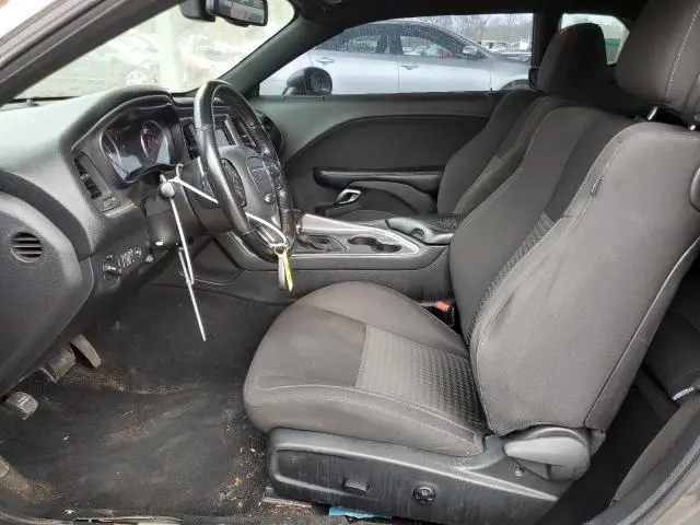 2019 DODGE CHALLENGER R/T  