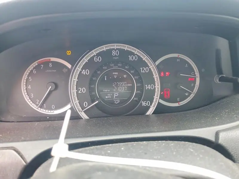 2015 HONDA ACCORD EX  
