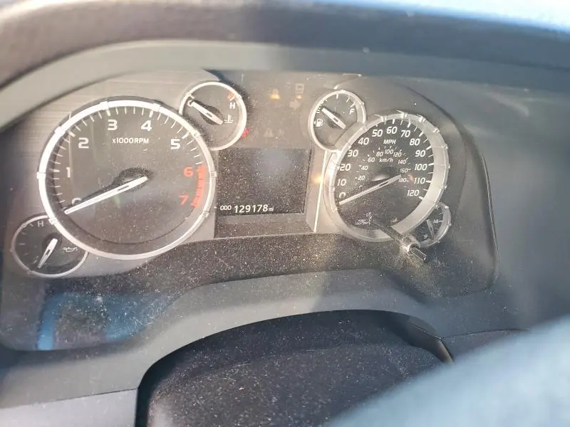 2017 TOYOTA TUNDRA SR5  
