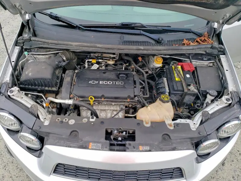 2014 CHEVROLET SONIC LT  