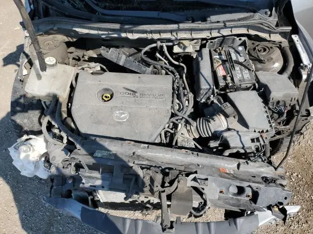 2011 MAZDA 3 I  