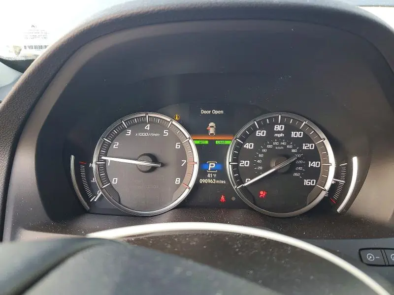 2017 ACURA MDX TECHNOLOGY  