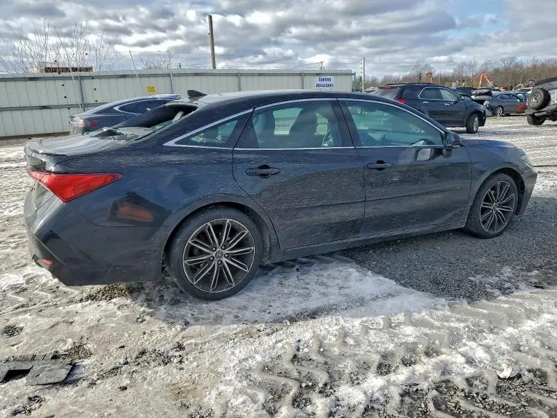 2020 TOYOTA AVALON TOURING  