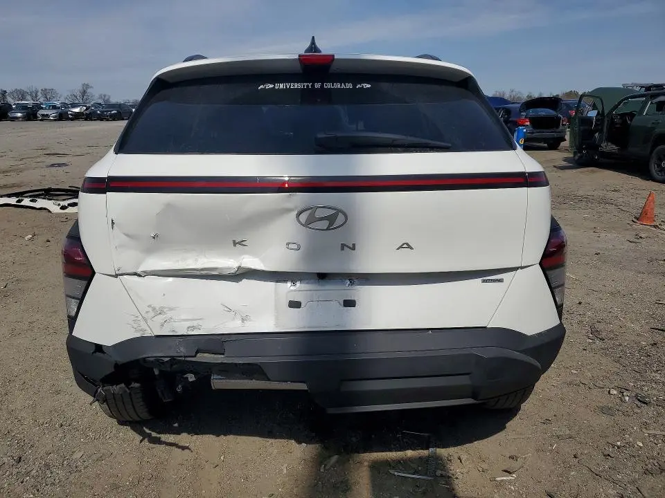 2024 HYUNDAI KONA SEL  