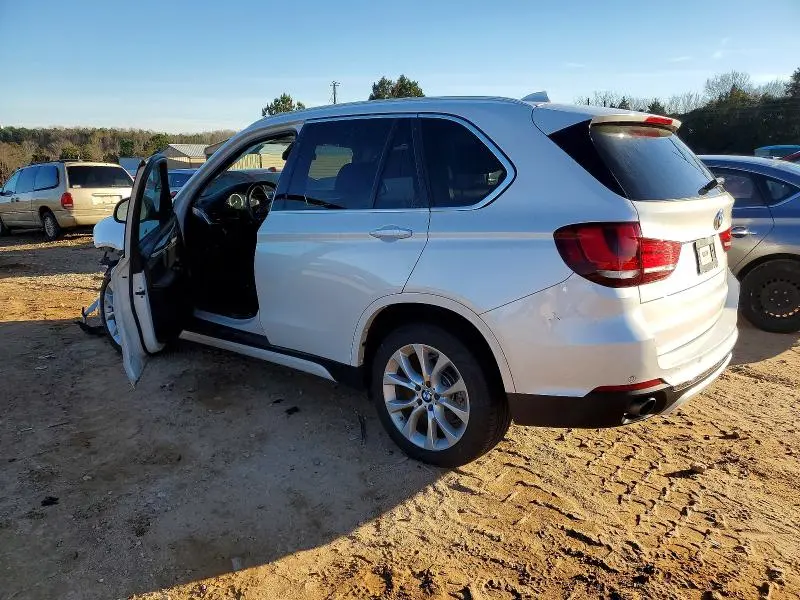2015 BMW X5 XDRIVE35I  